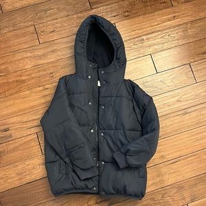 Boys jcrew winter jacket